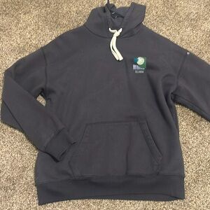 Dark grey Billabong Hoodie